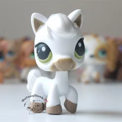 CW Pet Shop Animal Cute ox horse Tiger Leopard Lion Pig Deer Sheep Cow elephant Bear doll action Figure Anime Toys for Children