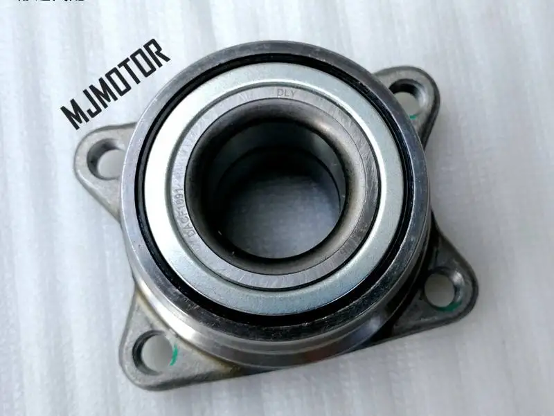 1pcs Rear / Front Wheel hub Bearing for Chinese Brilliance BS4 M2 Auto car motor parts 3000872 / 3091814