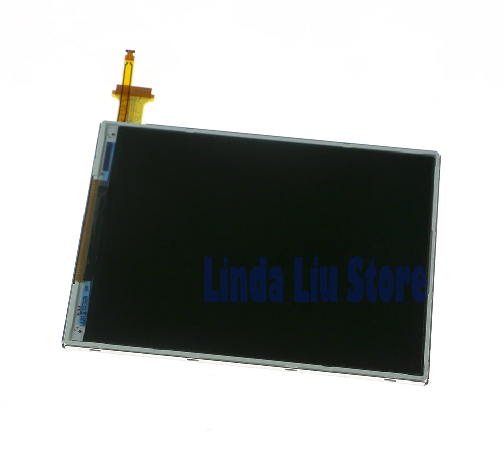 5pcs original For NEW 3DS XL LL NEW 3DSXL 3DSLL bottom down lcd display screen