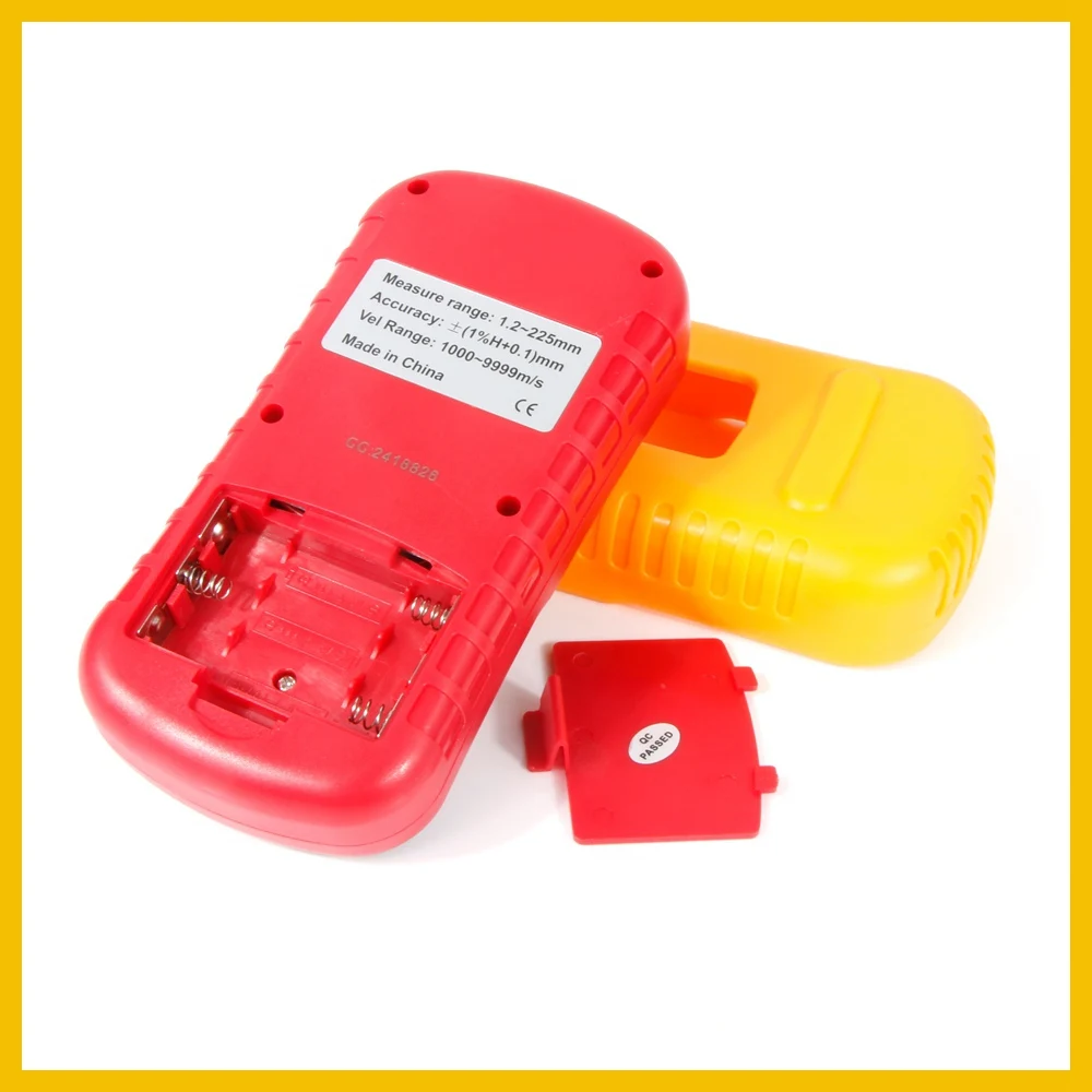 BENETECH Professional Ultrasonic Thickness Gauge Auto Calibration to Assure the Accuracy measurement tool GM100-BENETECH