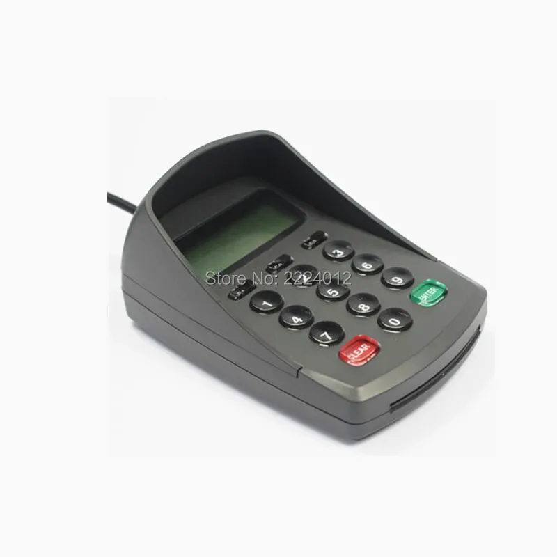 200 Unit YD541 USB Keyboard dengan Plaintext Numberic Keyboard untuk Sistem Pos