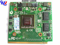 8400M GS 128M For A c e r  Aspire  nV idi GeForce 5920G 5520G 4520G 7520G 7720G Laptop 8400MGS MXM II DDR2 256MB Graphics Card