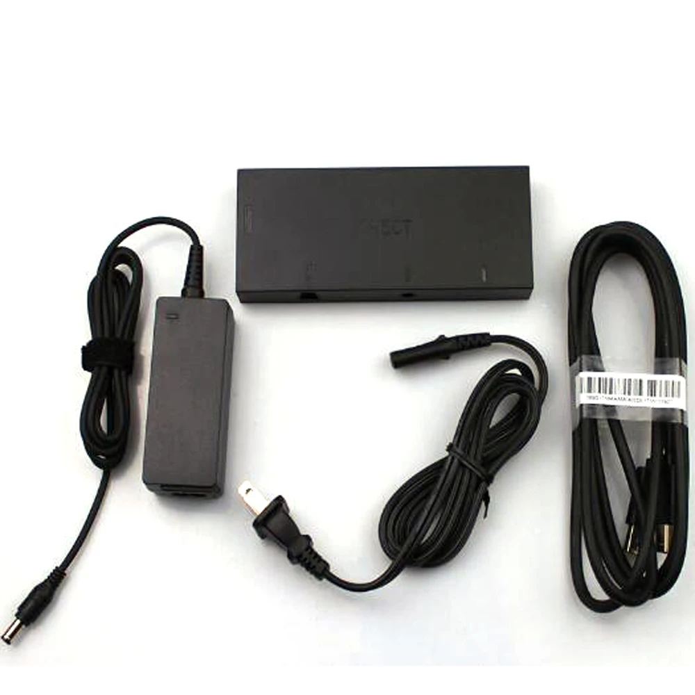 

10PCS a lot For xbox one slim kinect 2.0 adapter US Plug power adaptor for xbox one X/S Scorpio host