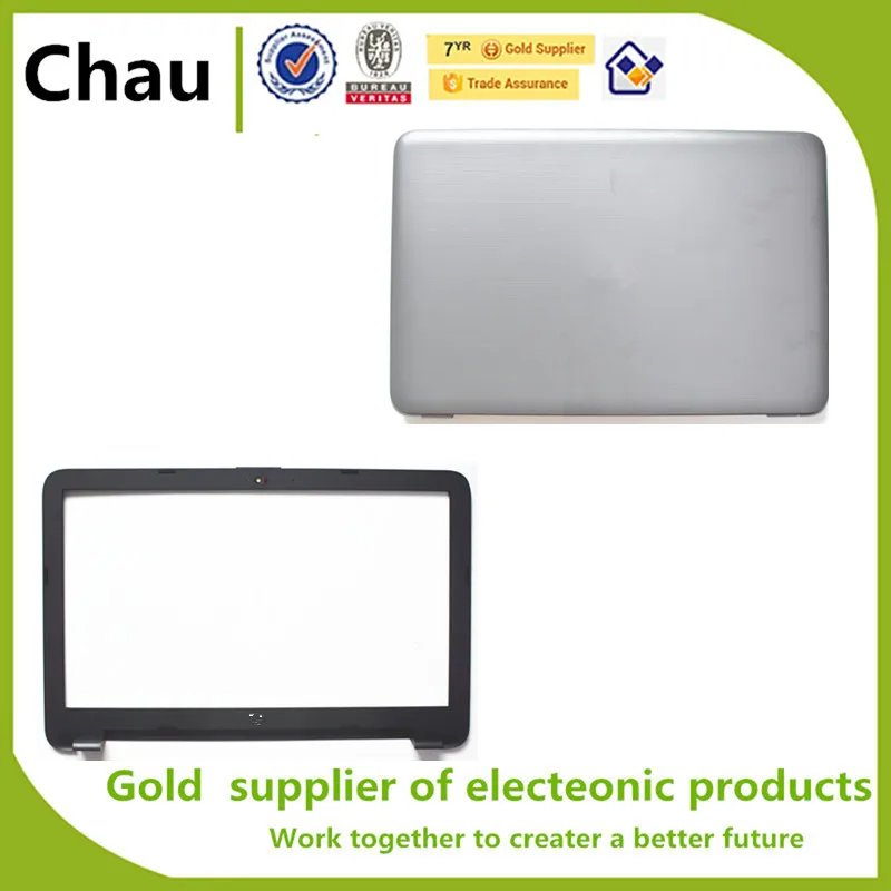 

New For HP 15-BA 15-BD 15-AY 250 255 256 G5 LCD Back Cover+Lcd Front Bezel Cover 859511-001 AP102000210 AP102000430