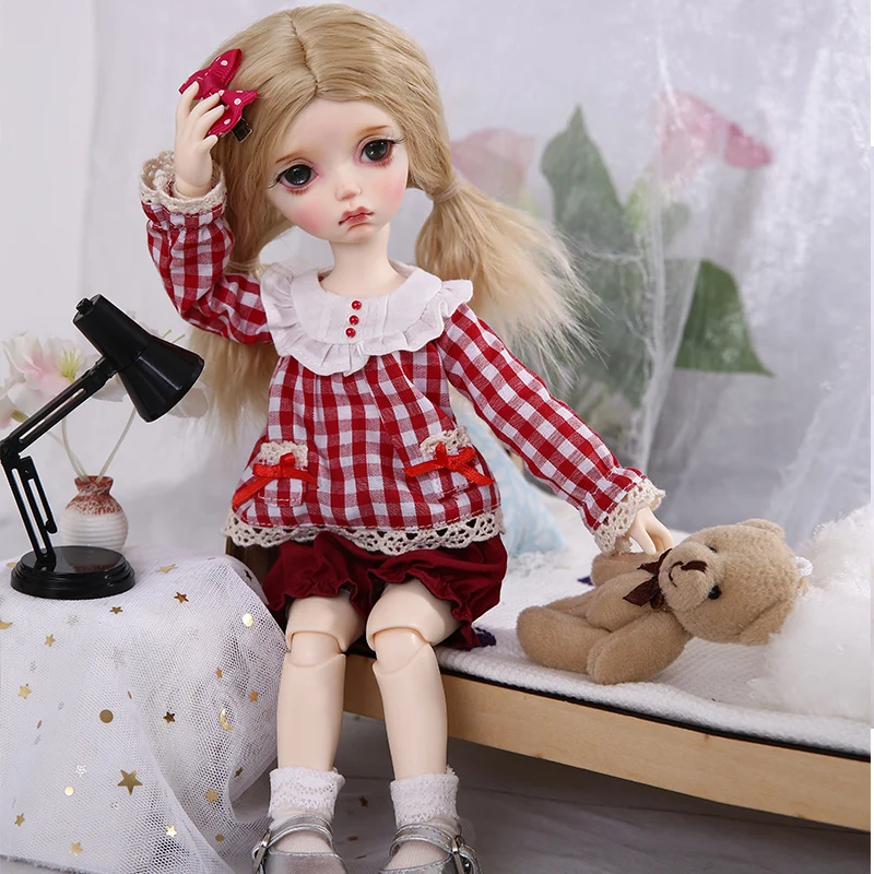 Milia Aimd 3.0 Bjd Sd Poppen 1/6 Body Model Meisje Jongen Hars Cijfers Kogelgewricht Pop Lati Yosd Oueneifs