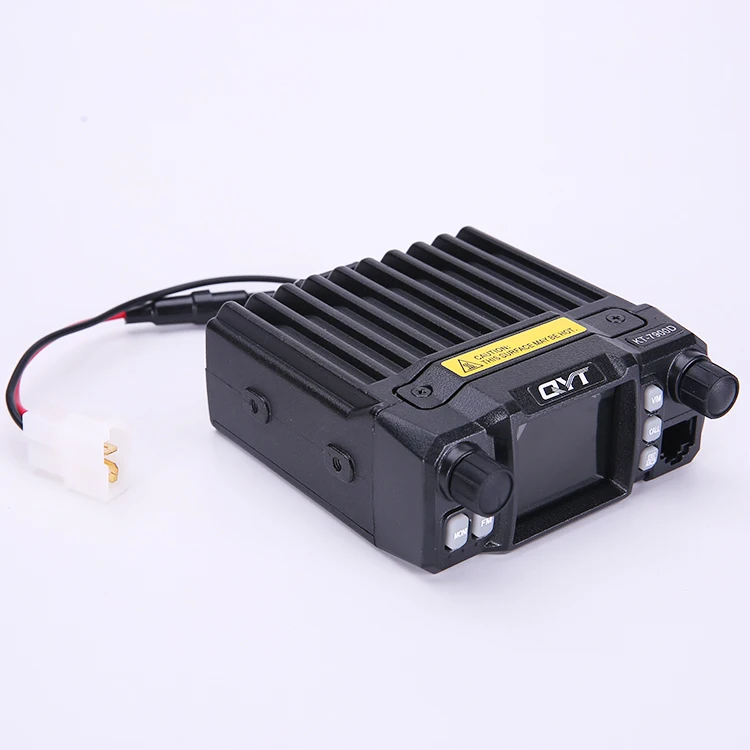 QYT KT-7900D Car mobile two way radio Mini  base radio vehicle mounted Walkie Talkie Car 4 Bands Quad Band Quad standby