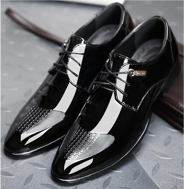 Black Designer Formal Oxford Shoes For Men Wedding Shoes Leather Italy Pointed Toe Mens Dress Shoes 2026 Sapato Oxford Masculino - AliExpress 322 Black Designer Formal Oxford Shoes For Men Wedding Shoes Leather Italy Pointed Toe Mens Dress Shoes 2026 Sapato Oxford Masculino - AliExpress 322