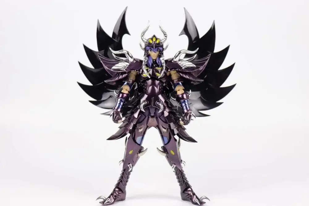 in stock chuanshen cs Specters EX Garuda Aiakos action figure Hades Metal Armor