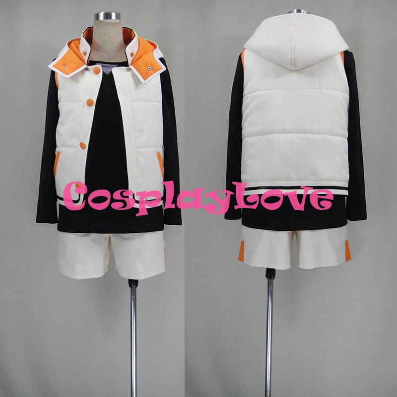 

Custom Made Azuma Kazuki Cosplay Costume From BUBUKI BURANKI Japanese Anime For Halloween Carnival Christmas Stock High Quality