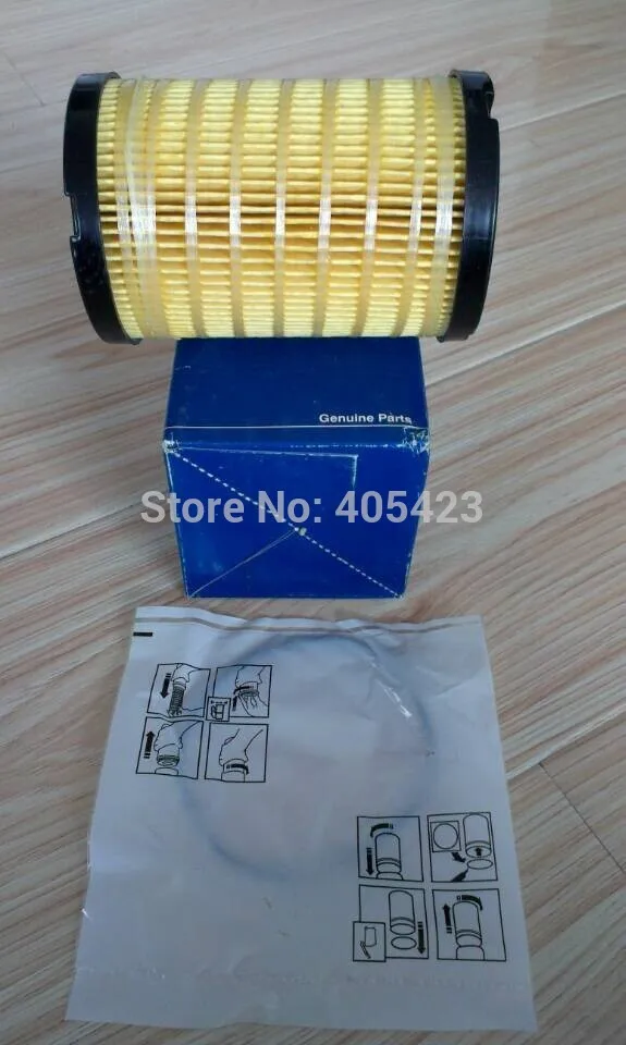 Filter Diesel Fuel Filter Automobile and motorcycle and accessories part no. 26560163 6pc/lot