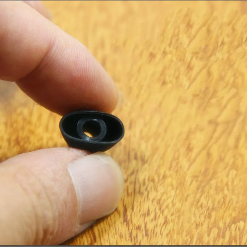 8 Pcs เคล็ดลับหูฟังซิลิโคน,หน้าแปลนคู่หูปลั๊ก Eartips เปลี่ยนหูฟังหูสำหรับหูฟังหูฟังอุปกรณ์เสริม