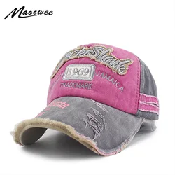 Boné de beisebol bordado para homens e mulheres, chapéu snapback fashion, chapéu de algodão ósseo, atacado, primavera, verão, 1969, 2019