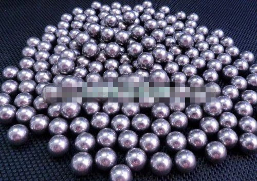 100 Pcs 2.381 Mm (3/32 "Inch) G10 Gehard Dragende Stalen Kogels