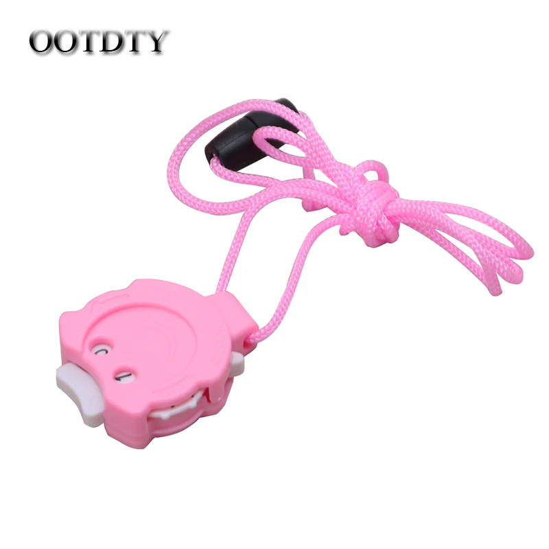 OOTDTY-contador de filas para tejer, herramienta de mano para manualidades, con estilo colgante, hilo de punto de ganchillo, envío directo
