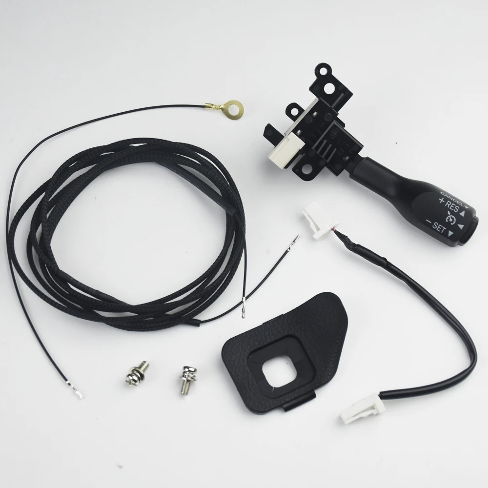 

Крышка ручки переключателя круиз-контроля 84632-34011 45186-02080-E0 для Lexus ES300 ES350 LX470 LX570 RX330 RX400H