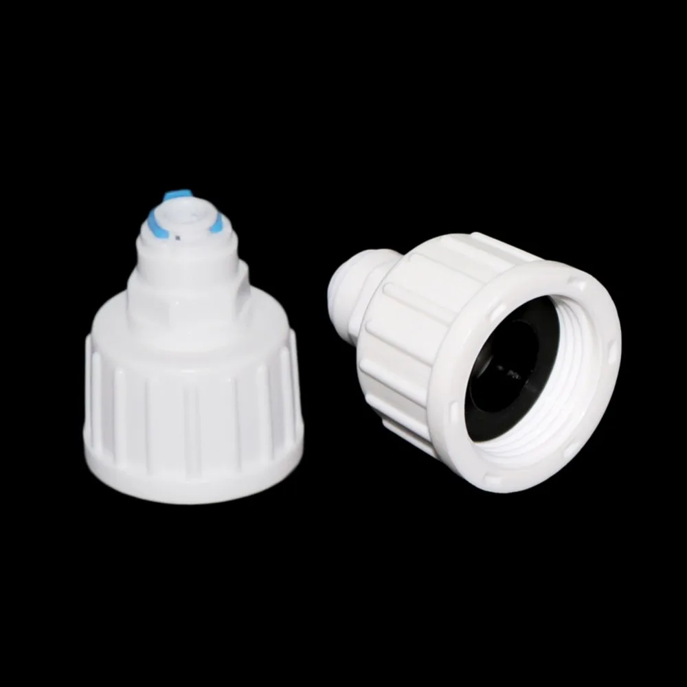 Diaphragm pump connector 3/4