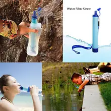 Portable Outdoor Water Purifier #5