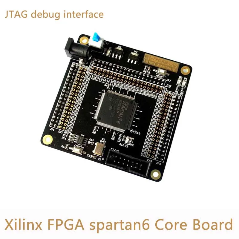 

Xilinx FPGA Development Board Spartan 6 Core Board for Electronics Engineer