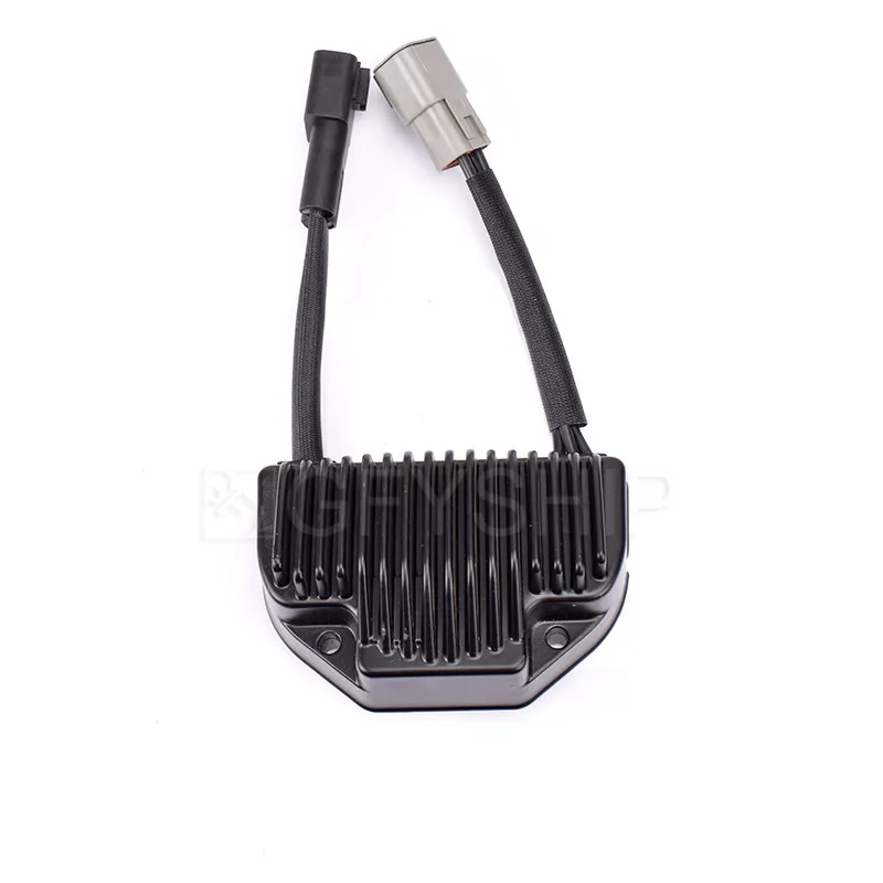 Motorcycle MOSFET Voltage Regulator Rectifier For Harley Dyna Low Rider FXDL / FXDLI 2004 2005 Wide Glide FXDWG / FXDWGI 04 05