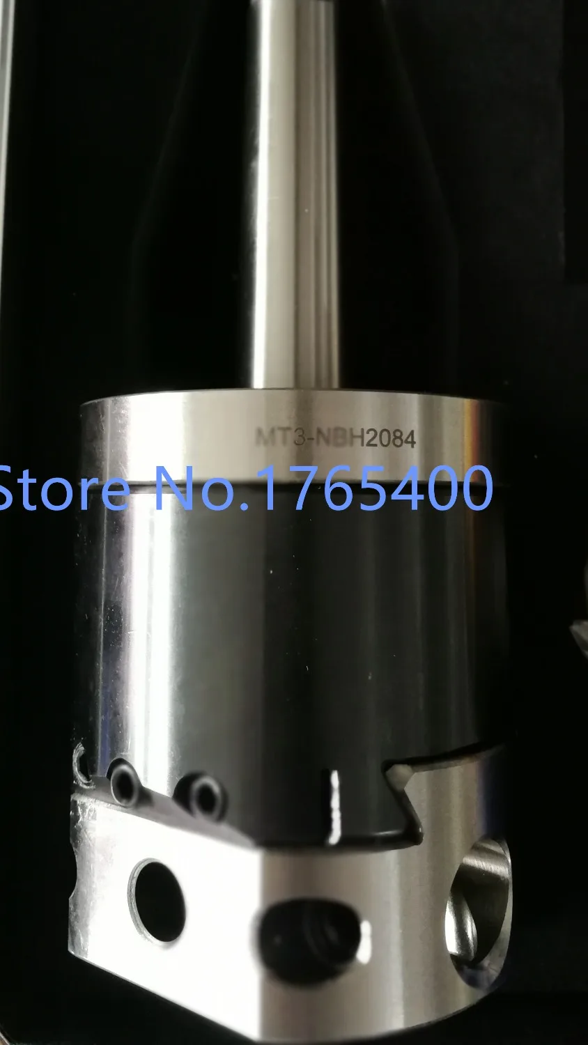 الدقة NBH2084 8-280 مللي متر مملة رئيس نظام MT3 (B) M12 حامل 8 قطعة 20 مللي متر عمود تخريم مملة رن 8-280 مللي متر + 30 قطعة إدراج مملة