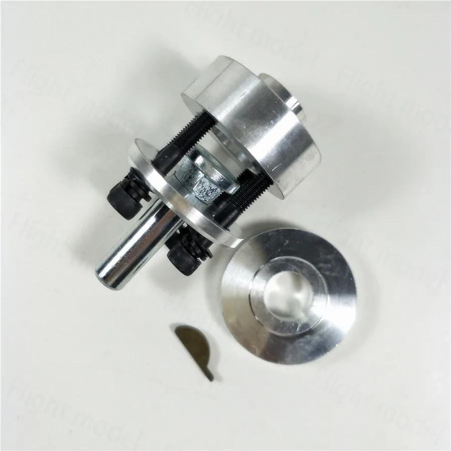 EME Original Front, Middle and Rear Propeller Hubs for EME55 Electric Starter (EME55-START)