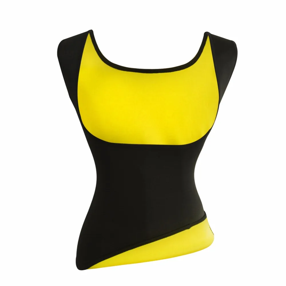 Neoprene Shaper ผู้หญิงชุดชั้นในสายรัดเอวเทรนเนอร์ Slimming Corset Body Shaper ชุดสตรี Shapewear