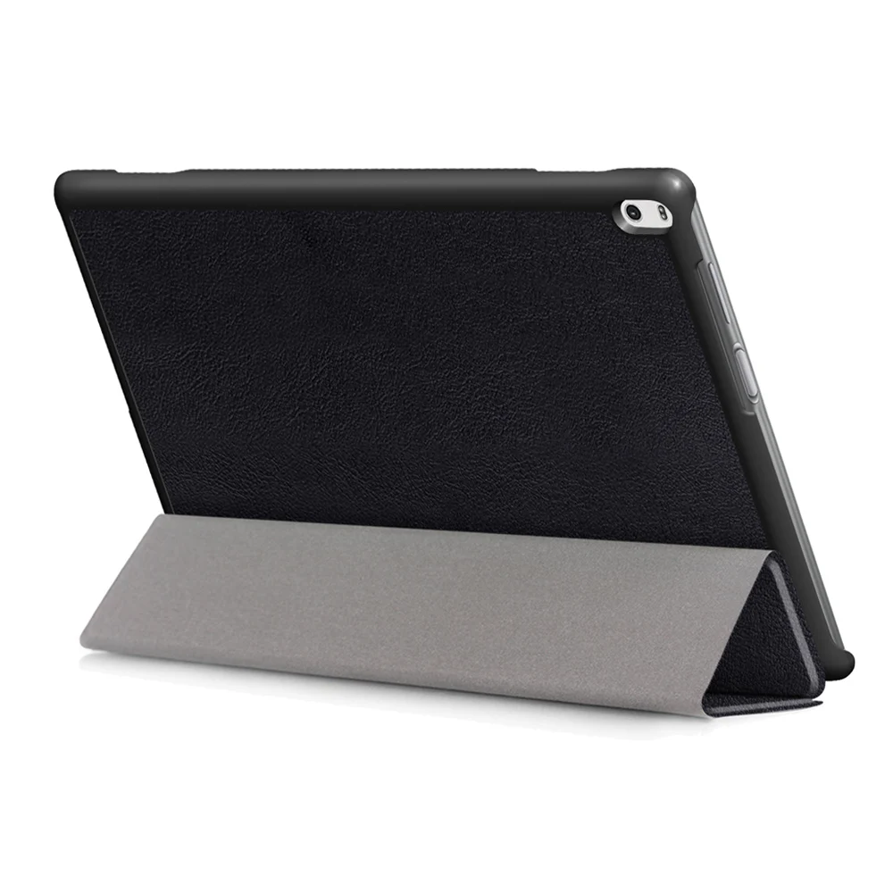 TB X704 10.1 inch UltraSlim Magnet Stand Smart Cover For Lenovo Tab4 10 Plus Case Auto Sleep for Tab 4 10 plus tablet pocket