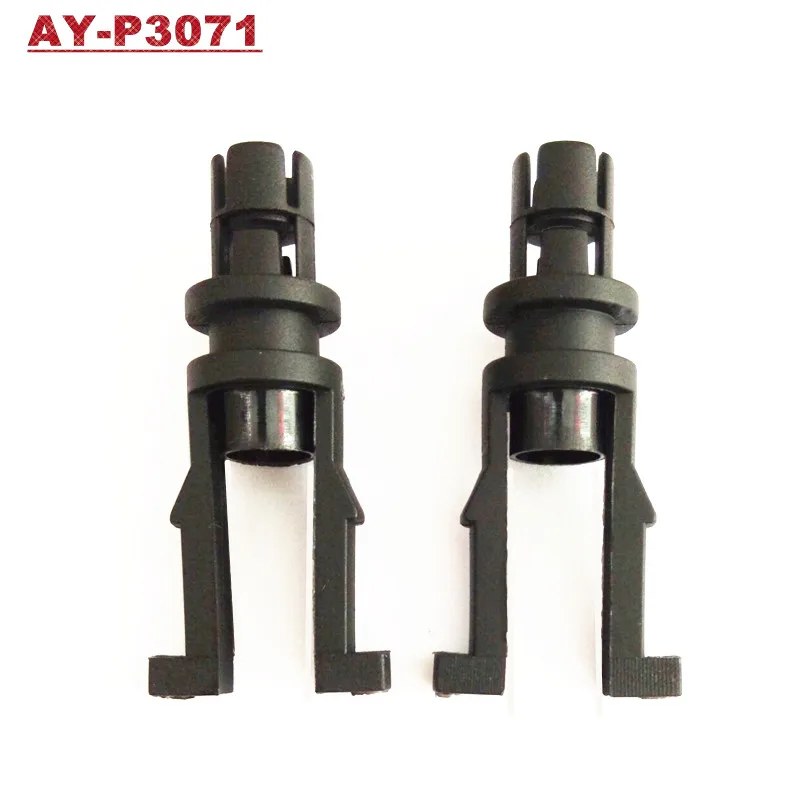 6PCS  GB5-136 Clip For GMC Vortec Spider Fuel Injector Repair Service Kit for Chevrolet 4.3L 1992-1995 For AY-P3071