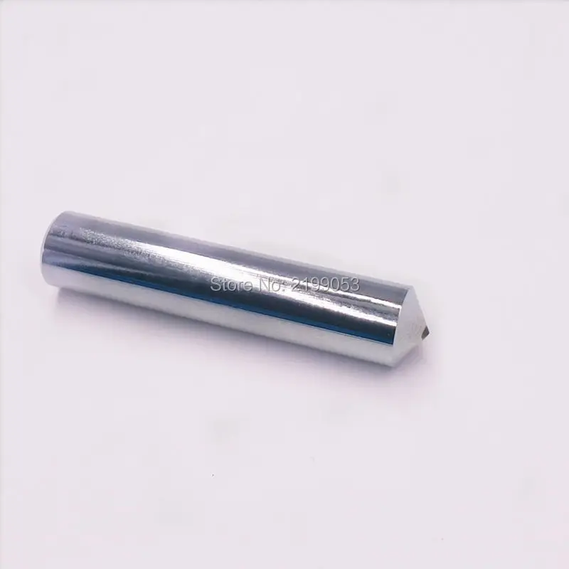 10 Cái/lốc 6.35Mm Đường Kính 120 Độ Điểm Đính Kim Cương Bit Kim Cương Khắc Dụng Cụ Trên Kính Kim Loại Miễn Phí Vận Chuyển