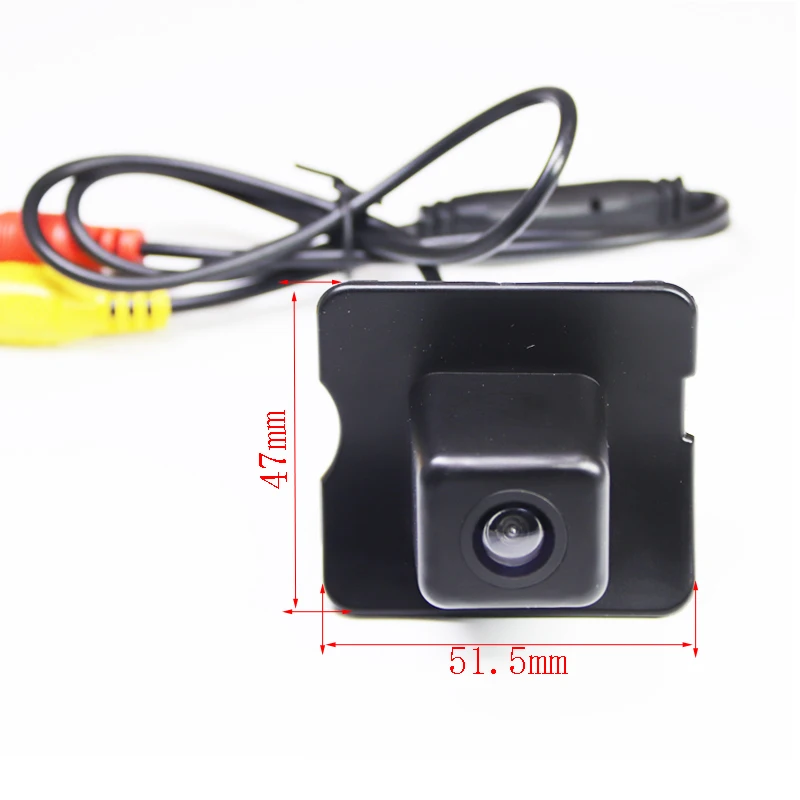 CCD Car Rear View Parking Camera for Benz R M ML GL R Class MB W164 X164 280 300 350 450 500 W251 R300 R350 R280 R500 R63 06~13