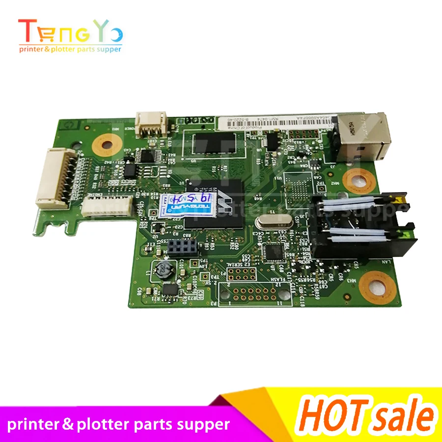 

2PCS X CE964-60001 CF344-60001 Logic Main Board Use For HP CP1025nw CP1025 1025nw 1025 HP1025nw Formatter Board Mainboard