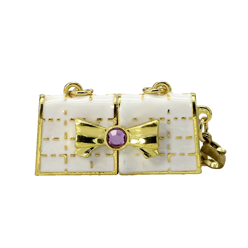 전체 용량 금속 다이아몬드 핸드백 USB 플래시 드라이브 펜 드라이브 8 기가 바이트 16 기가 바이트 32 기가 바이트 64 기가 바이트 Pendrive 레이디 가방 메모리 스틱 USB 2.0 U 디스크