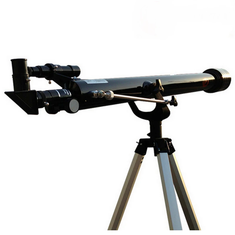 Quality 675 Times Zooming Outdoor Monocular Space Astronomical Telescope With Portable Tripod Spotting Scope 900/60m Telescopio