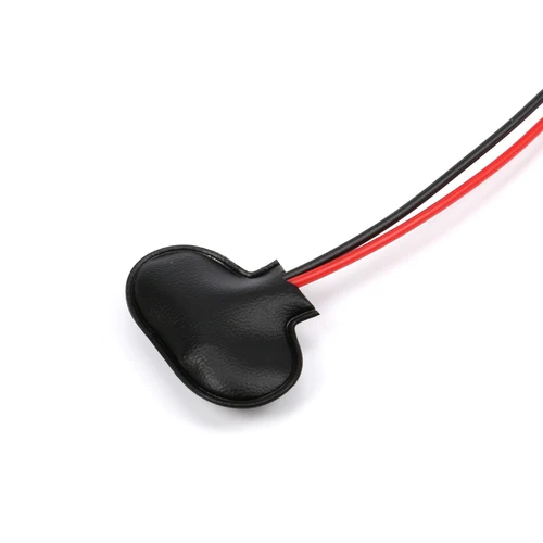 Imagen 2 del producto 10 uds/5 uds conector de batería de 9v conector a presión de batería de 9V Clip soporte de cables longitud del cable 15CM