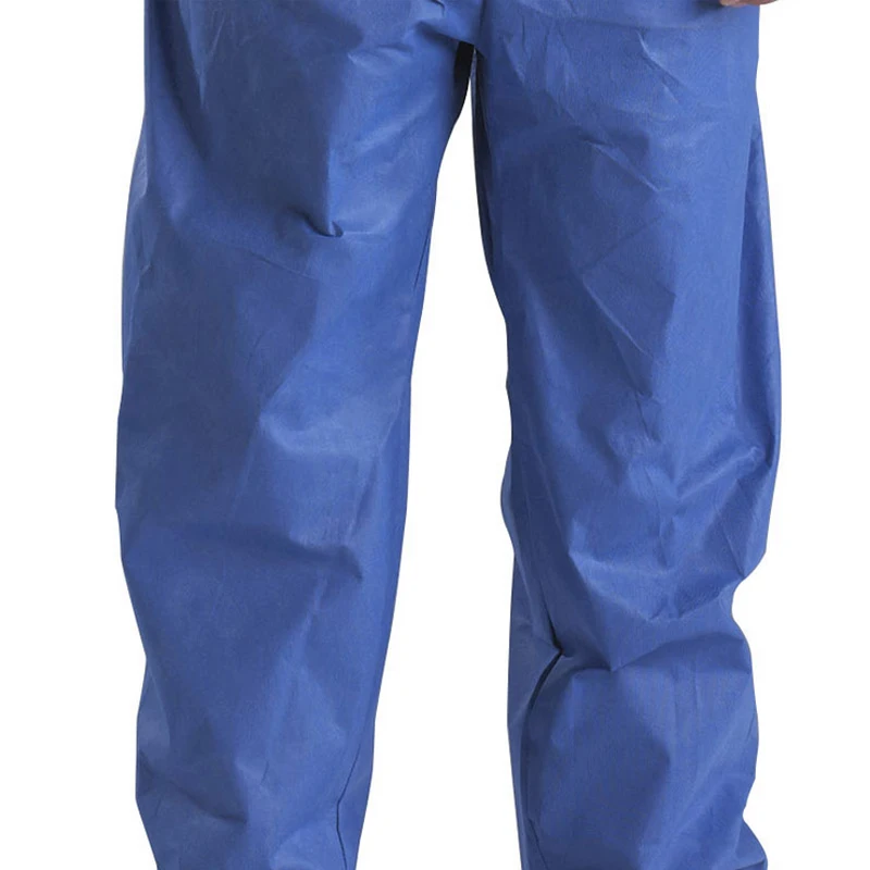 4532 type5 Protective Coverall CleanRoom Clothes Anti static chemical liquid splash Radiation protection effective particles