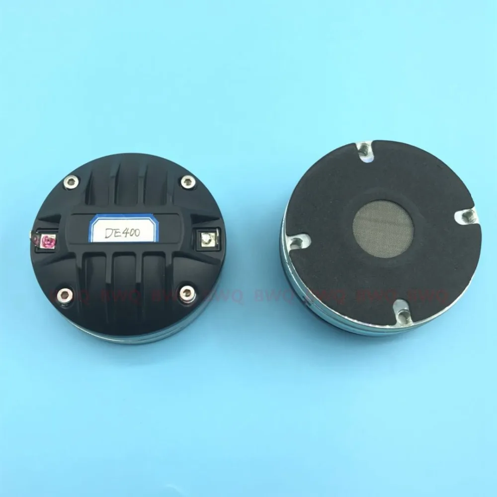 2PCS Speakers for line array speaker in professional audio ,For B&C DE400 neodymium,44mm DE400
