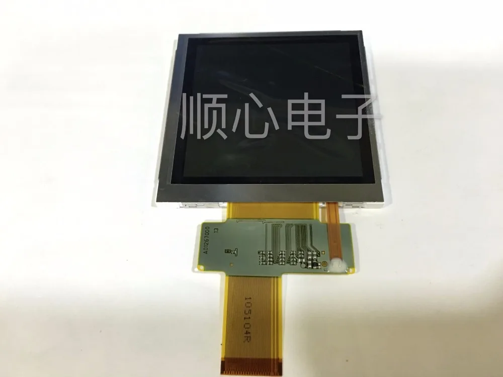 

KJ30981-110715-P01-00F-1 KJ30981 LCD Displays screen