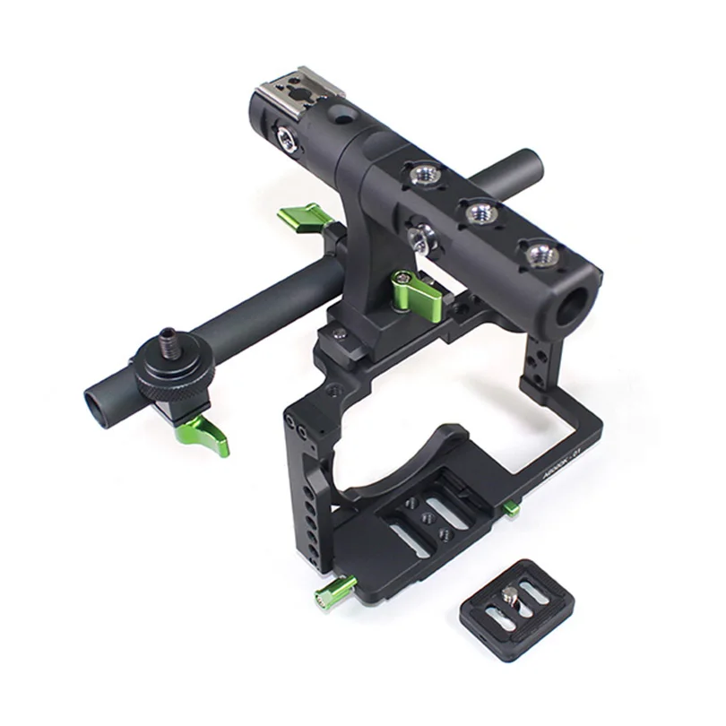 Lanparte Quick Release A6500 A6300 A6000 Camera Cage for Sony  Camera