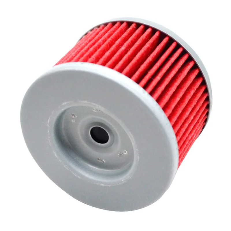 1/2/4 pcs Oil Filter for Honda XR250 XR 250 Baja XR250R XR250L XR350R XR400R XR440 XR500 XR500R XBR500 XR600R XR650L XR650