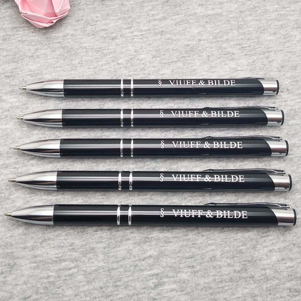 16g metal ball point pens NEW unique corporate gifts customized FREE your logo and text BY laser marking machine