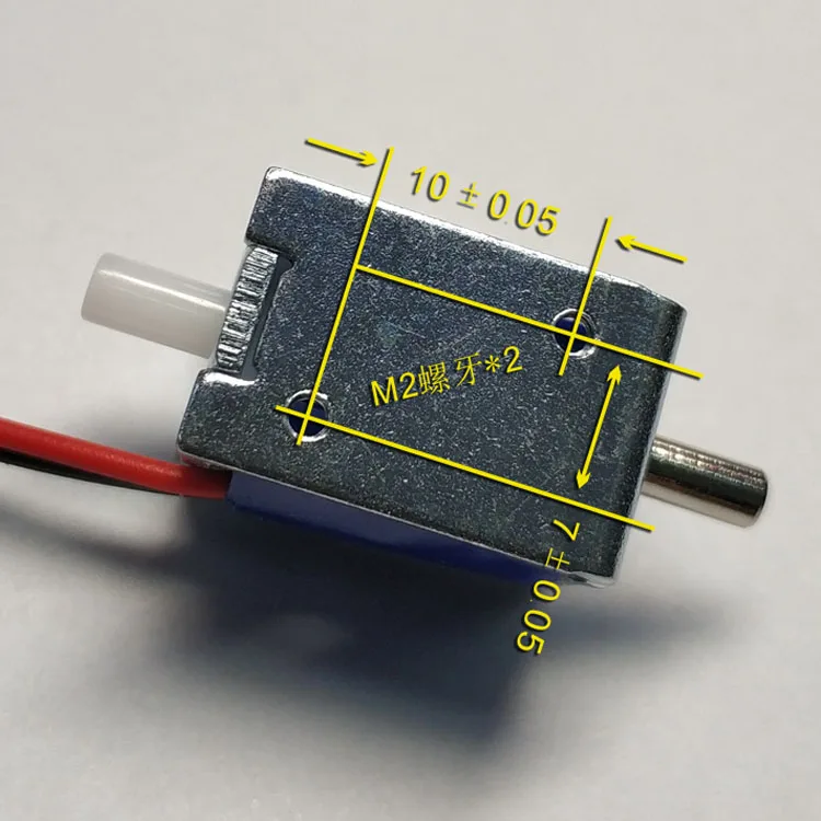 ปิดวาล์ว Solenoid วาล์ว 0520D Miniature 2 Venting Valve นวดวาล์ว