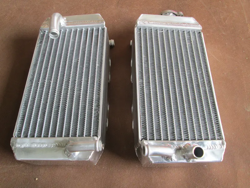 

BRAND NEW L&R Aluminum Radiator For 2007-2015 Honda CRF 150R CRF150R CRF150 08 09 10 11 12 13 14 15