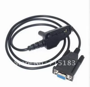 

COM PORT Programming Cable for Kenwood TK280/TK380/TK480/TK180/TK190/TK285/TKTK290/TK385/TK2180/TK2140/TK981