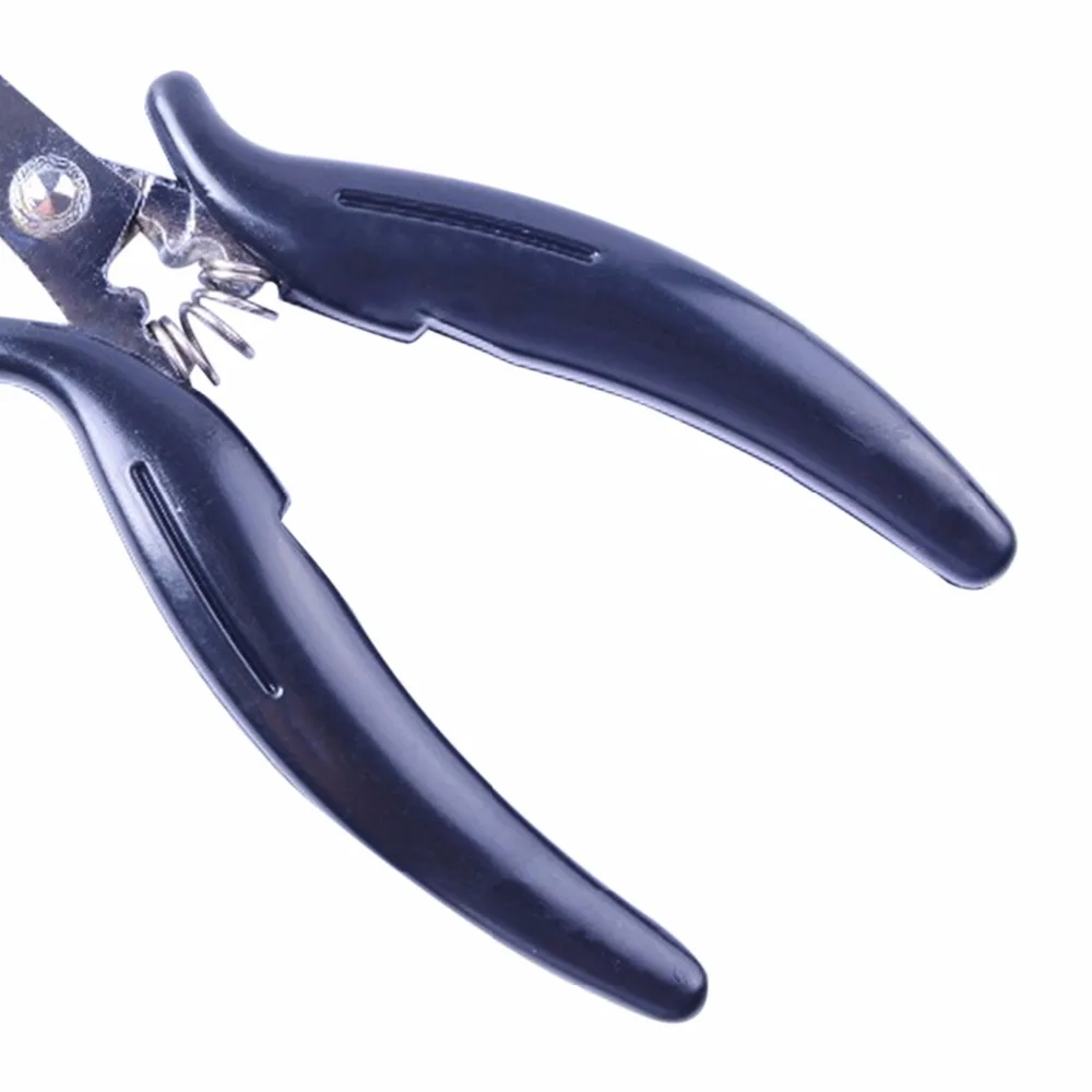 Stainless Steel Hair Pliers For Hair Extension Tools  Multi Functional Hair Extension Pliers  Tools for Flat tip Hair Extension