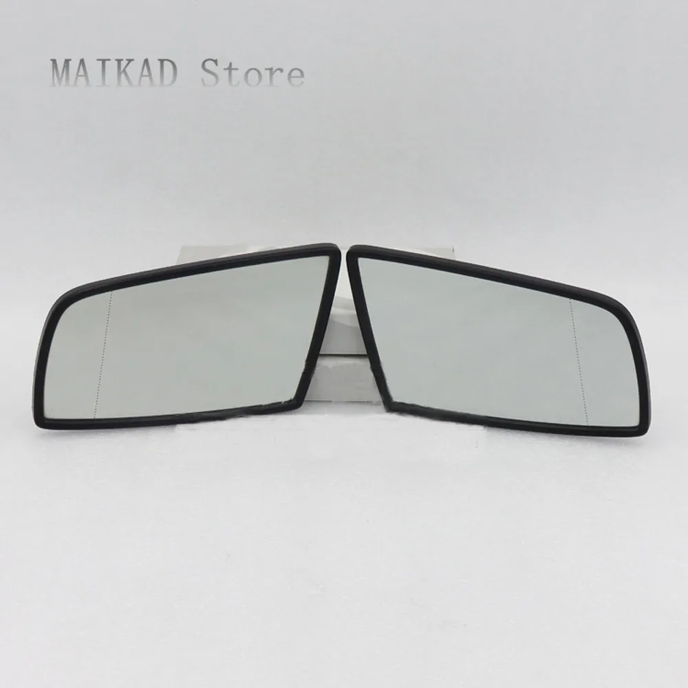 Door Mirror Glass for BMW BMW E60 E61 520i 523i 525i 530i 525d 535d 540i 545i 550i M5 525Li 535Li  51167168180