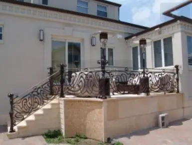 balustraded balcony  balustrade price per metre aluminium balustrades