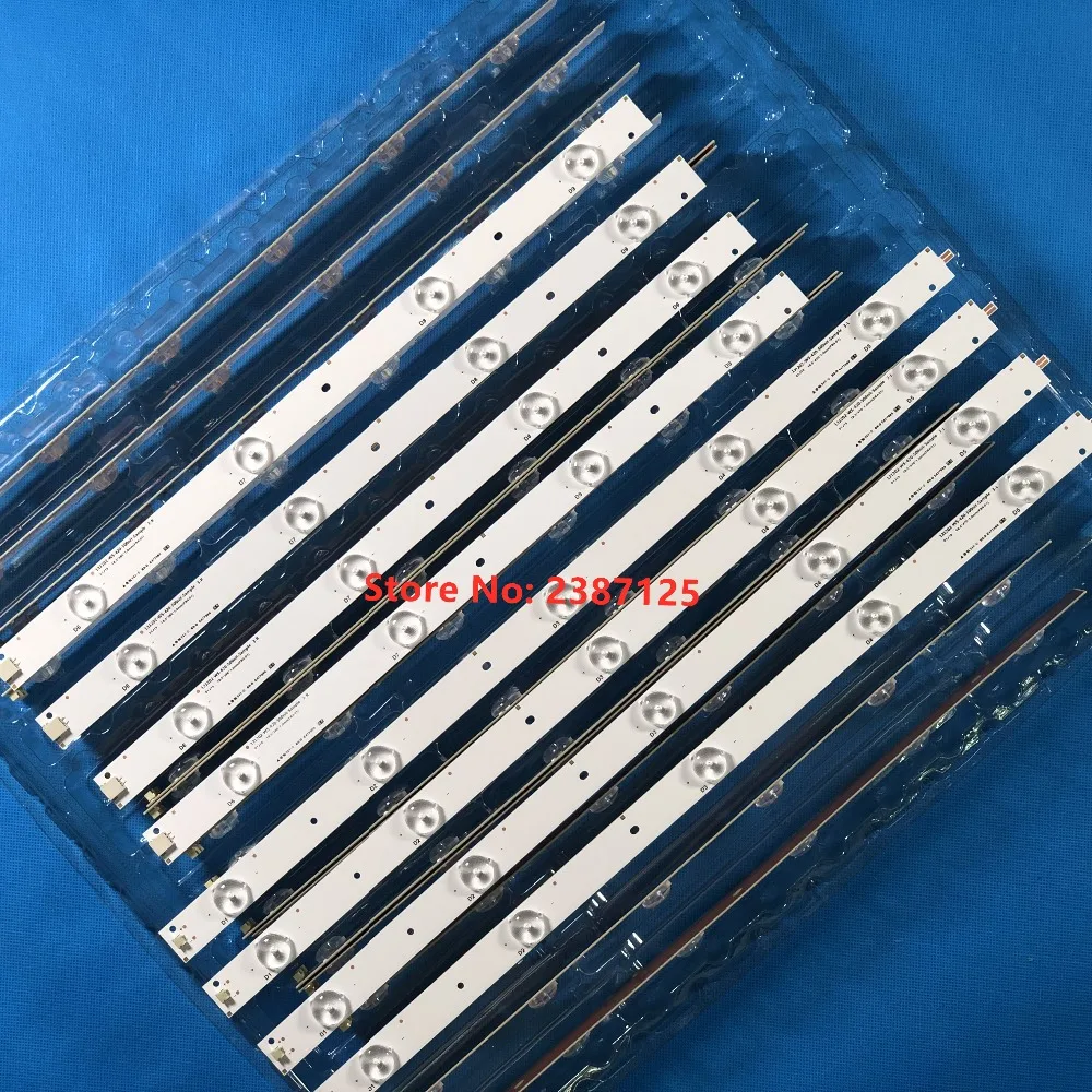 

1/3/10 LED Backlight Strip 131202-WS-420-500n1t-Sample 3-R 131202-ws-420-500nit-sample 3-L TC-43SV700B TC-42AS610L TC-42AS610B