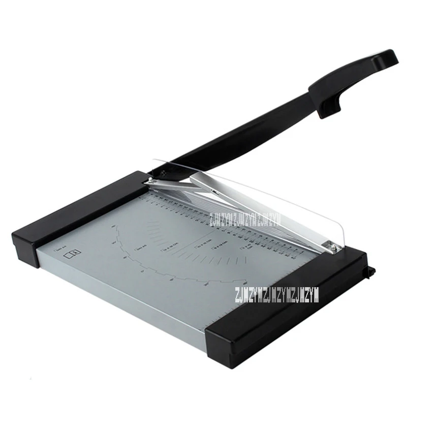 A4 manual cutter knife cutter guillotine mini home photo photo thick paper cutter