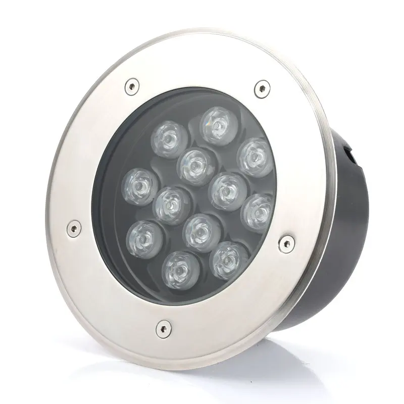 

5W 7W 9W 12W LED Underground Lamps LED Garden Path Floor Buried Yard Lamp Spot Landscape Light