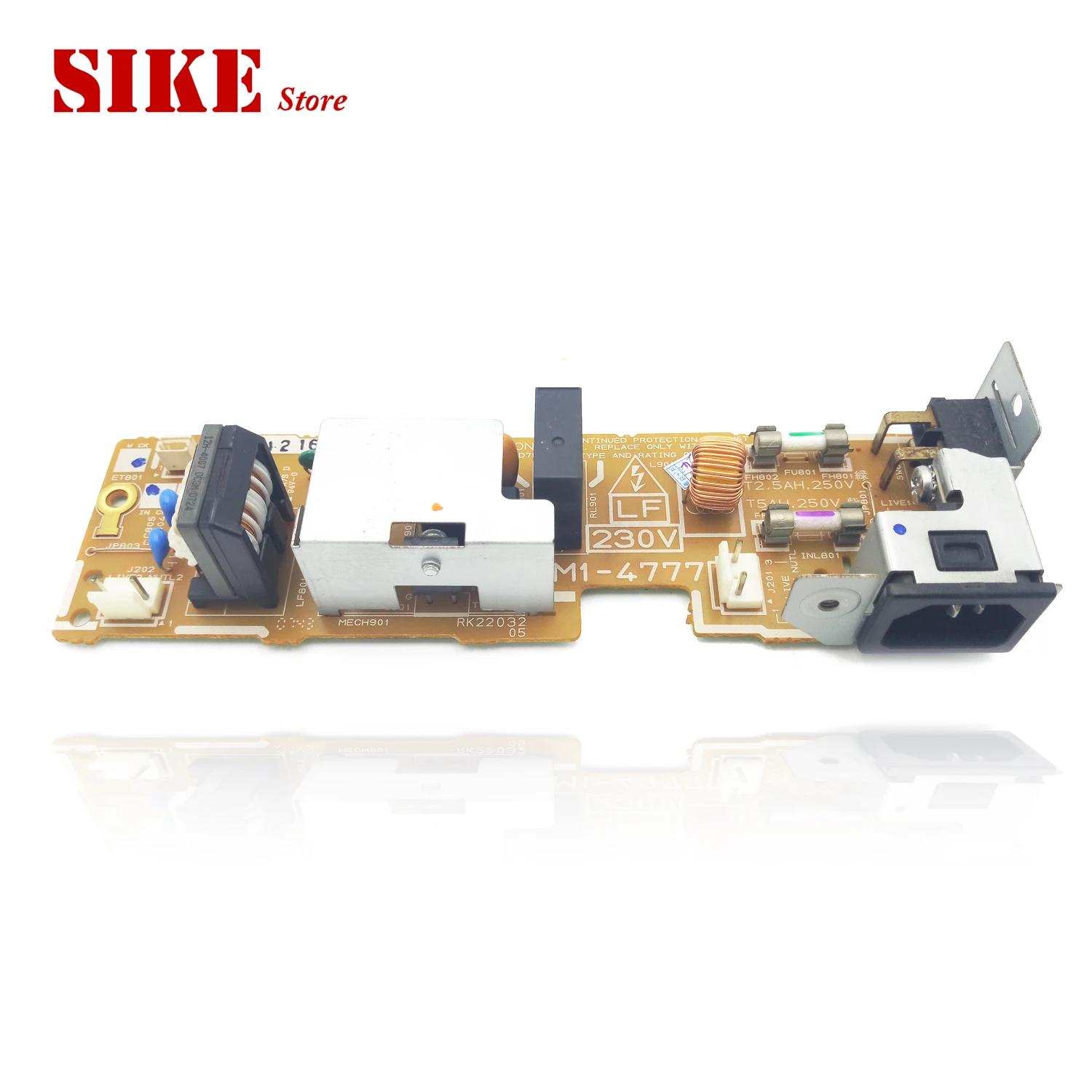 

RM1-4777 RM1-4776 For Canon LBP5050 LBP5050N LBP 5050 5050N Fuser Power Supply Board